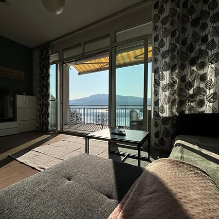 Sekull Appartement Mit Seeblick & Seezugang מראה חיצוני תמונה