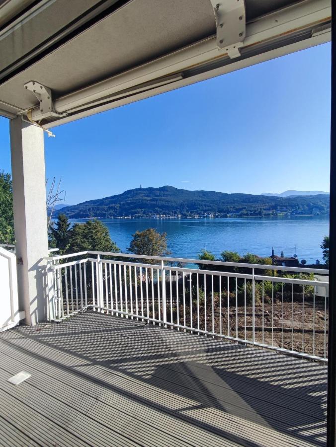 Sekull Appartement Mit Seeblick & Seezugang מראה חיצוני תמונה