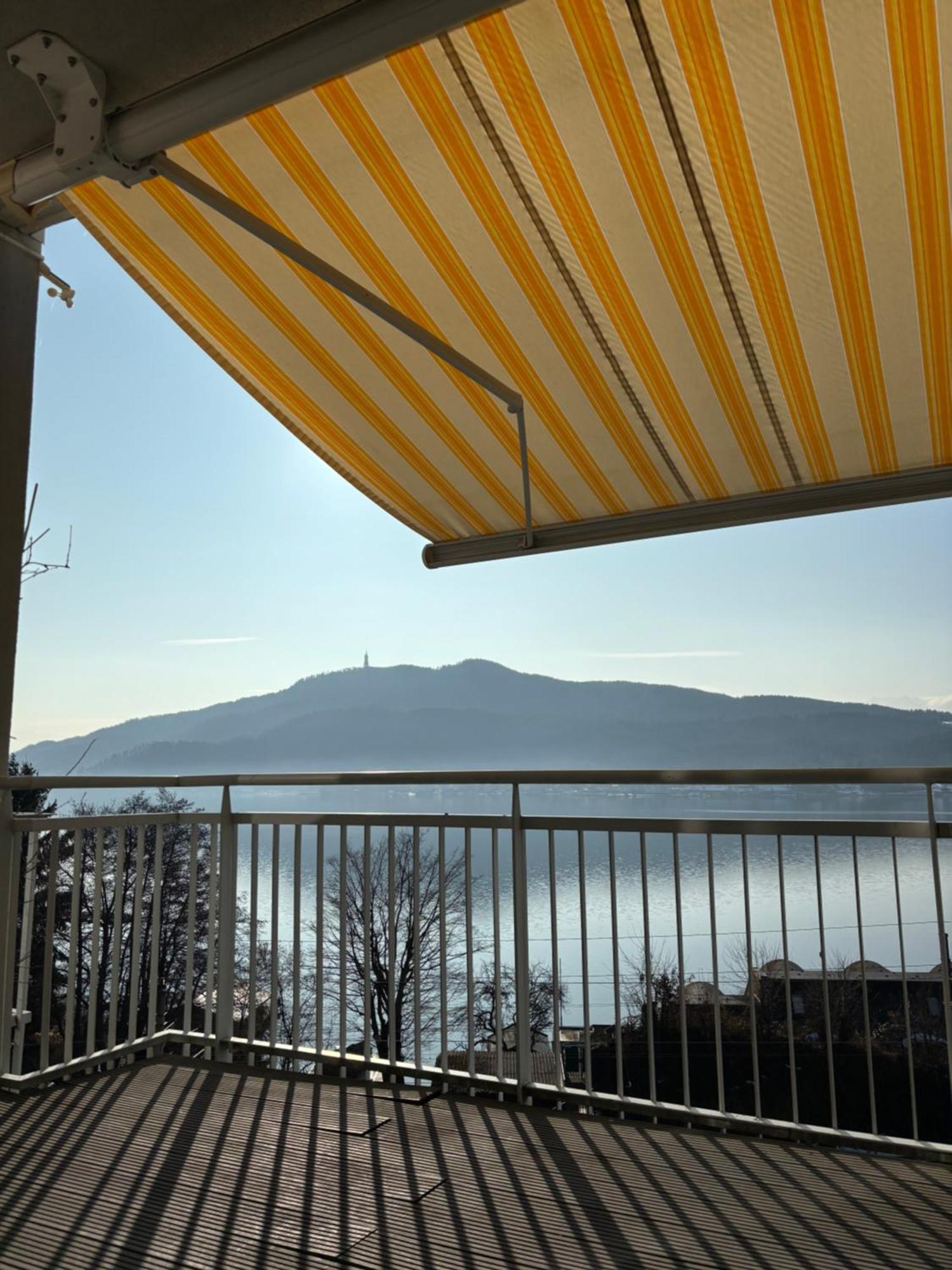 Sekull Appartement Mit Seeblick & Seezugang מראה חיצוני תמונה