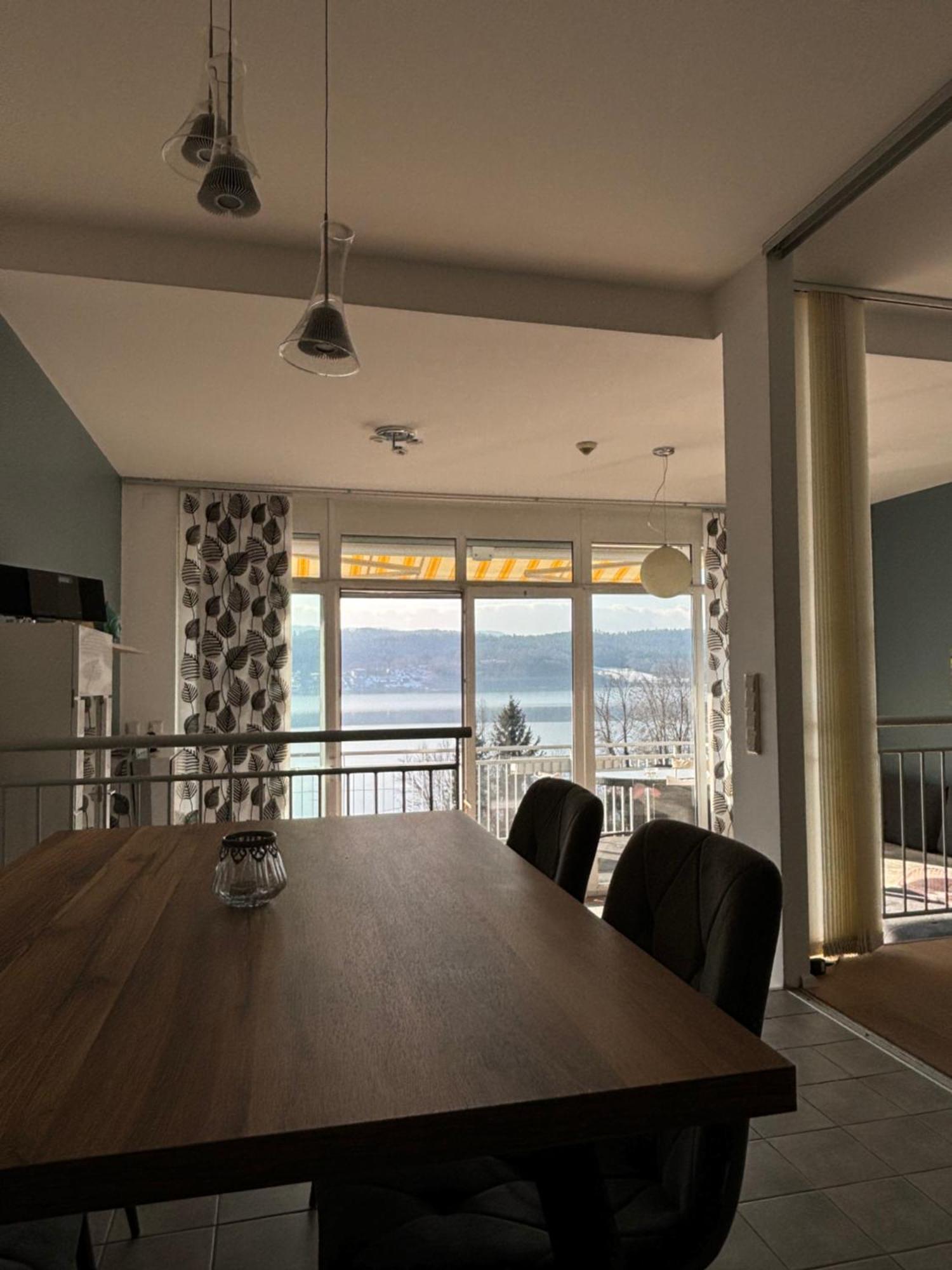 Sekull Appartement Mit Seeblick & Seezugang מראה חיצוני תמונה