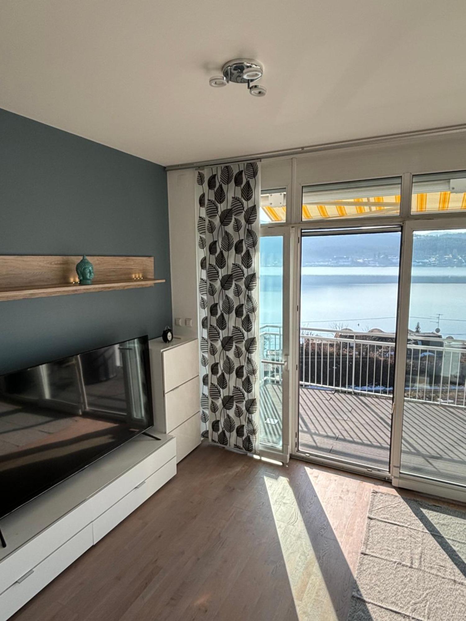 Sekull Appartement Mit Seeblick & Seezugang מראה חיצוני תמונה