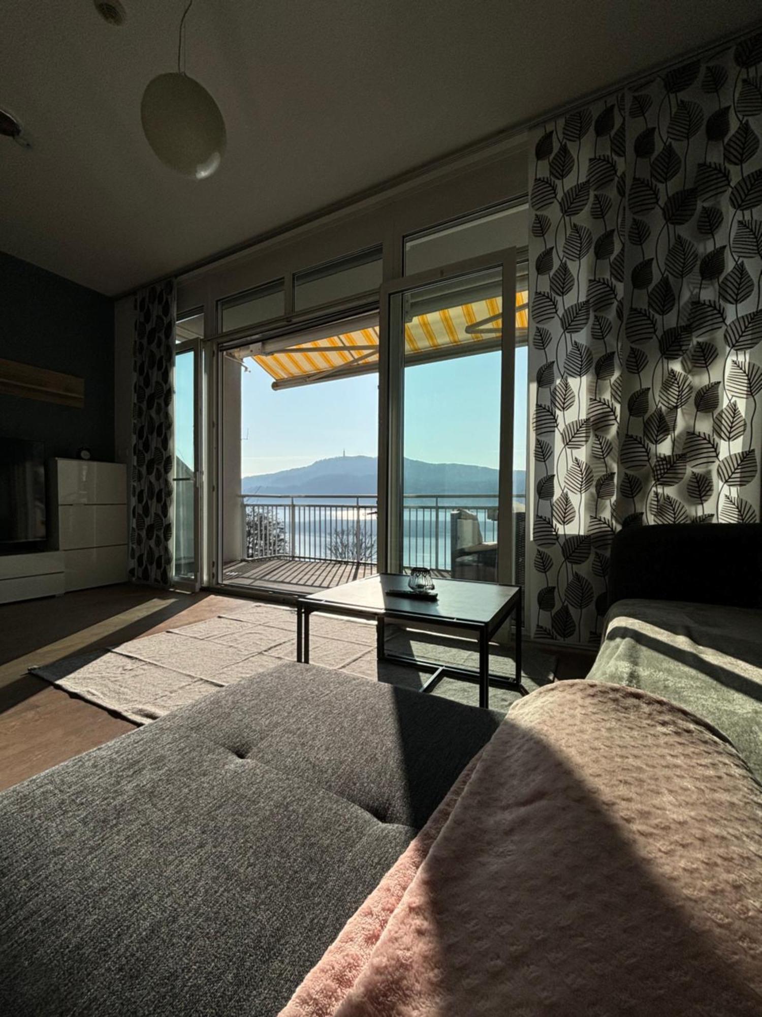 Sekull Appartement Mit Seeblick & Seezugang מראה חיצוני תמונה